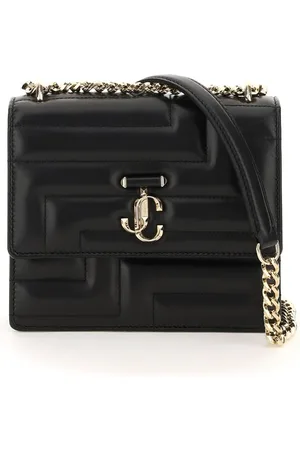 Jimmy Choo Väska, Dam, ONE Size, Läder, Matelasse Crossbody Bag