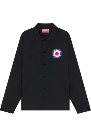 Kenzo Jacka, Herr, L, Nylon, Target Coach Jacket