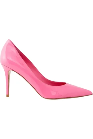 LE SILLA Skor, Dam, 37 1/2 EU, Läder, Rosa Eva 90 pumps