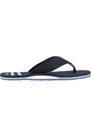 Tommy Hilfiger Skor, Herr, 41 EU, Sportiga badtofflor