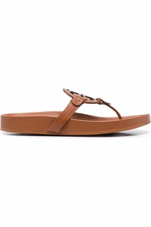 Tory Burch Skor, Dam, 36 EU, Läder, Miller Cloud Sandal