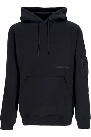 Jordan Sweatshirts & Hoodies, Herr, S, Bomull, Engineered Fleece Hoodie Långärmad