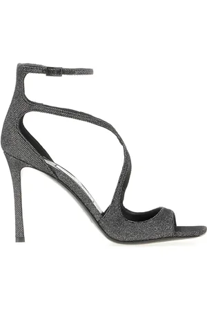 Jimmy Choo Skor, Dam, 36 EU, Läder, Högklackade sandaler