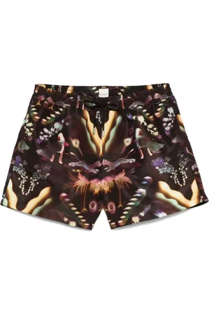Paul Smith Badkläder, Herr, L, Läder, Havskläder i Cederbrun
