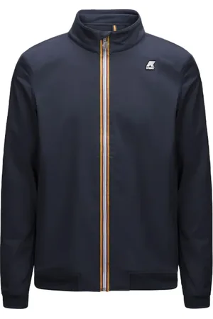 K-Way Sweatshirts & Hoodies, Herr, L, Polyester, Jacka