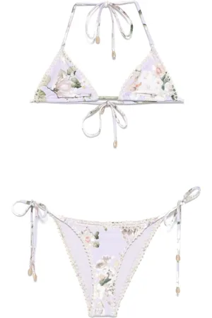 ZIMMERMANN Badkläder, Dam, M, Bikini