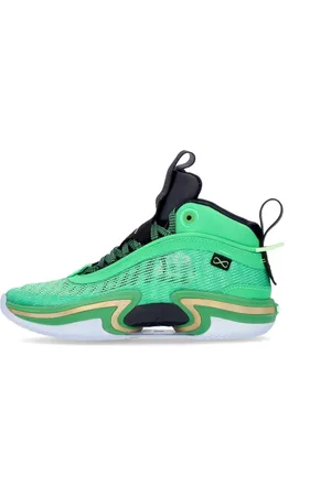 Jordan Skor, Herr, 45 1/2 EU, Wave Texture Basketballskor