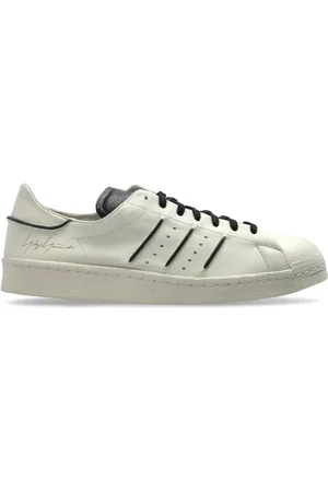 Y-3 Skor, Dam, 39 1/2 EU, Läder, Superstar Sneakers