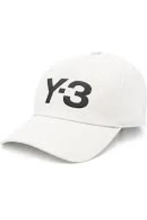 Y-3 Accessoarer, Herr, ONE Size, Bomull, Stilren keps för urban stil
