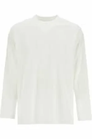 Y-3 Topp, Herr, M, Bomull, Casual Bomullsskjorta