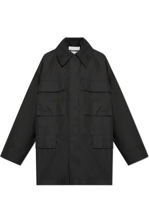 Jil Sander Kappa, Herr, L, Bomull, Kappa med fickor