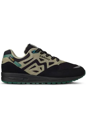 Karhu Skor, Herr, 42 1/2 EU, Mocka, Legacy 96 Suede Cordura Sneakers