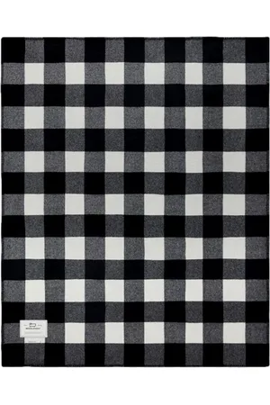 Woolrich Accessoarer, unisex, ONE Size, Buffalo Check Vinterhalsduk