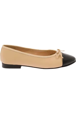 Jeffrey Campbell Skor, Dam, 37 EU, Läder, Ballerinaskor