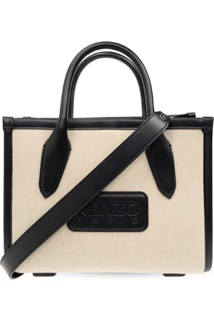 Kenzo Väska, Dam, ONE Size, Läder, 18 Liten shoppingväska