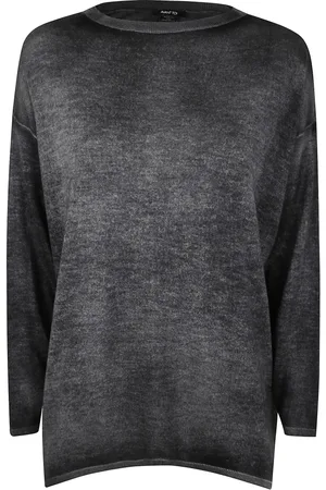 AVANT TOI Stickade tröjor & koftor, Dam, L, Handmålad Båthals Pullover