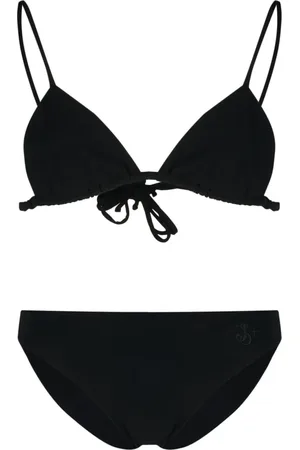 Jil Sander Badkläder, Dam, M, 2-dels Baddräkt - Elegant och Bekväm Strandklädsel