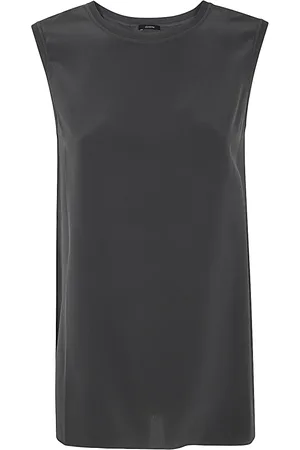 Joseph Topp, Dam, L, Silk Crepe Blouse