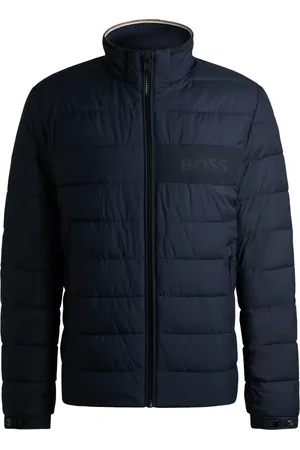 HUGO BOSS Jacka, Herr, XL, Polyester, Ytterjacka