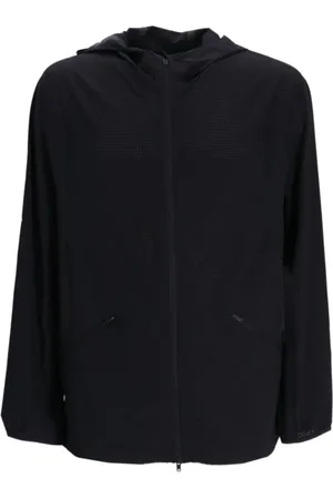 Y-3 Jacka, Herr, L, Ripstop Löparjacka med Huva