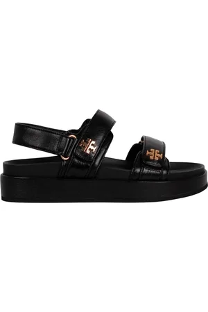 Tory Burch Skor, Dam, 38 EU, Läder, Sporty Kira Sandal