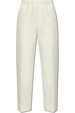 Jil Sander Byxor, Herr, M, Bomull, Pressade Byxor