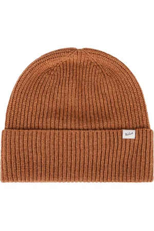 Woolrich Accessoarer, Herr, L, Ribbstickad mössa