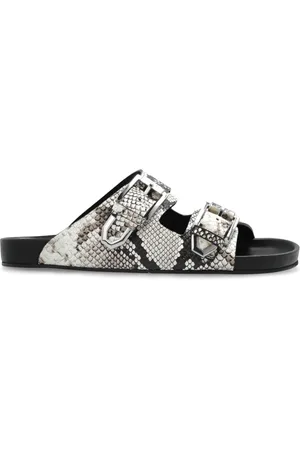 IRO Skor, Dam, 41 EU, Läder, Billie Slides
