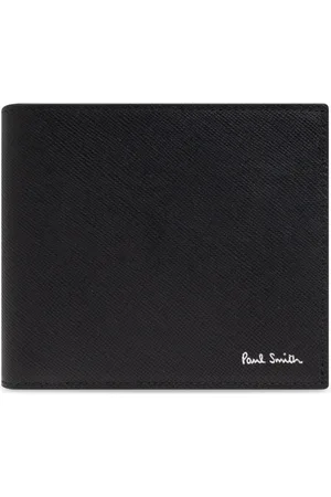 Paul Smith Accessoarer, Herr, ONE Size, Läder, Commuter Mini Interior Half Wallet