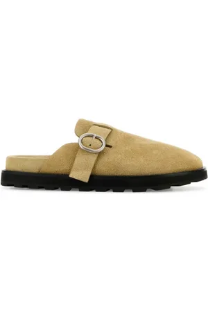 Jil Sander Skor, Herr, 43 EU, Mocka, Mockasiner i mocka