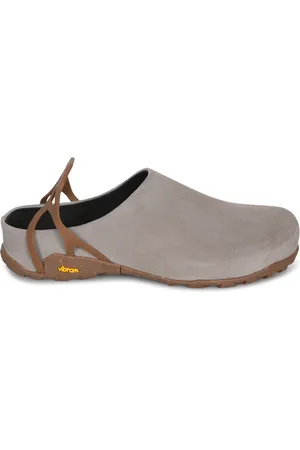 ROA Skor, Herr, 44 EU, Grå Sandaler för Män