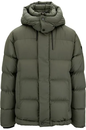 Peuterey Jacka, Herr, L, Polyester, Herr Dragkedja Dunjacka