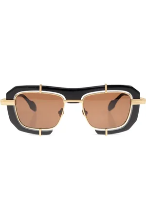 J.W.Anderson Accessoarer, unisex, ONE Size, Geometriska solglasögon
