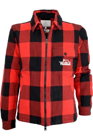Woolrich Jacka, Herr, M, Bomull, Lättviktsjacka
