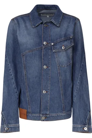 J.W.Anderson Jacka, Dam, S, Bomull, Twisted Jacket