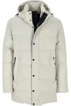 Paul & Shark Jacka, Herr, L, Avtagbar Huva Zip Jacka