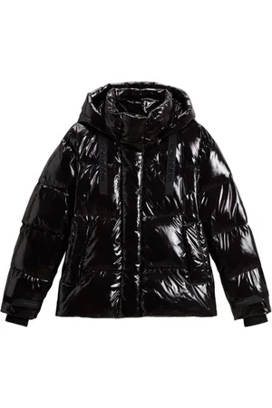 Woolrich Jacka, Dam, L, Svart Parka