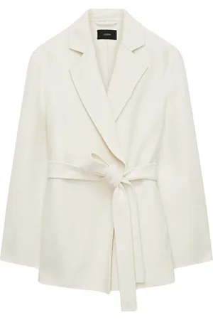 Joseph Jacka, Dam, S, Kashmir, Double Face Cashmere Wrap Coat