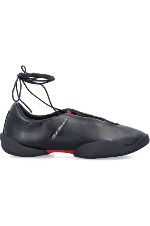 Y-3 Skor, Herr, 41 EU, Läder, Regu Mary Jane Sneakers