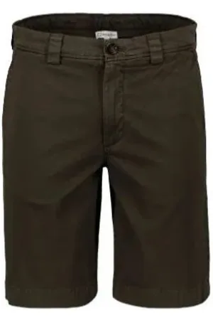 Woolrich Shorts, Herr, W30, Klassiska Stretch Cotton Twill Shorts
