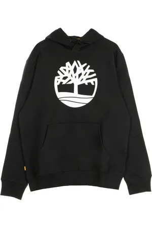Timberland Sweatshirts & Hoodies, Herr, M, Bomull, Core Logo Hoodie
