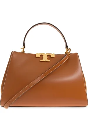 Tory Burch Väska, Dam, ONE Size, Mocka, Eleanor Axelremsväska