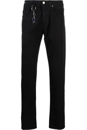 Paul & Shark Byxor, Herr, L, Bomull, Slim-fit Byxor