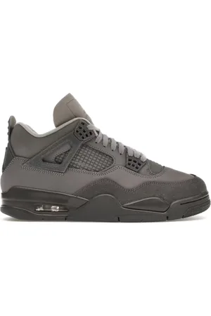 Jordan Skor, Herr, 41 EU, Läder, Retro Paris Olympics Wet Cement Sneakers