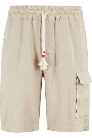 MC2 SAINT BARTH Shorts, Herr, XL, Stiliga Bermuda Chinos med sidoficka