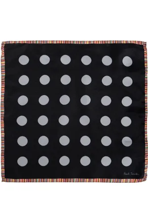 Paul Smith Accessoarer, Herr, ONE Size, Silk Pocket Square