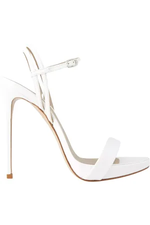 LE SILLA Skor, Dam, 39 EU, Vita Stilettosandaler Gwen