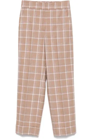 PESERICO SIGN Byxor, Dam, S, Panta Slim-fit Byxor