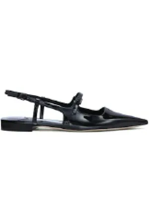 Jimmy Choo Skor, Dam, 37 EU, Svarta Sandaler