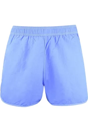 Isabel Marant Badkläder, Herr, S, Polyester, Blå badshorts
